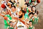 完成三连冠伟业！辽篮众将更博：🏆🏆🏆 王朝送给你们！