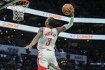 底薪重回NBA😬Shams：24岁后卫小凯文-波特两年合同加盟快船