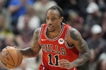 德罗赞可能签1年合同！Woj：湖人有意德罗赞 但问题是怎么得到他