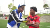 博格巴盛赞08年的C罗，speed听后非常高兴