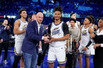 卡斯尔：我可不剧透为扣篮大赛准备的动作 我不止想拿新秀赛MVP