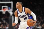 3次失误有点多！威少首节3中1仅拿到2分1助攻